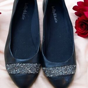 BLING FLAT SHOES 🥰